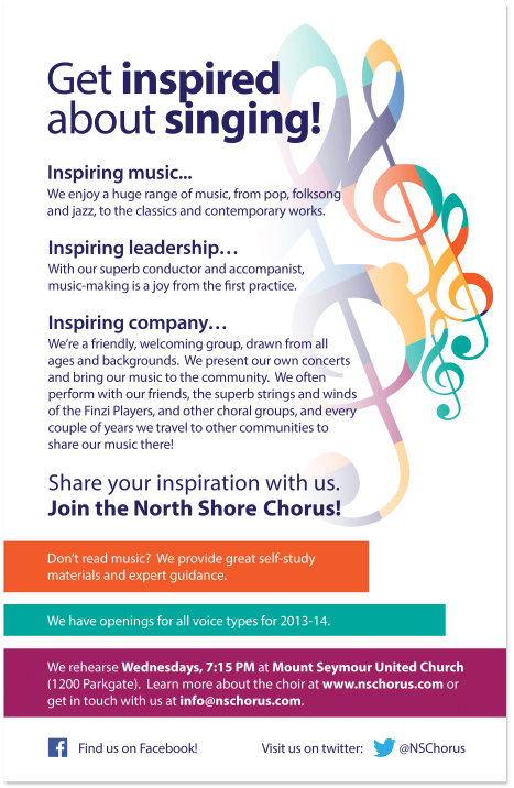 NSC Recruitment Poster