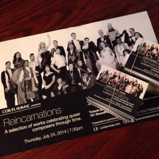 Cor Flammae Print Promotions